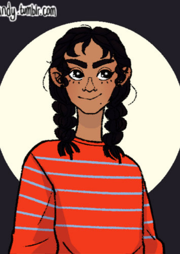 Leyla Salah (Time-Period Accurate)