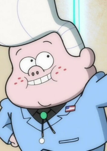 Li'l Gideon