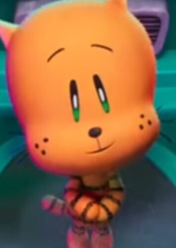 Li'l Petey