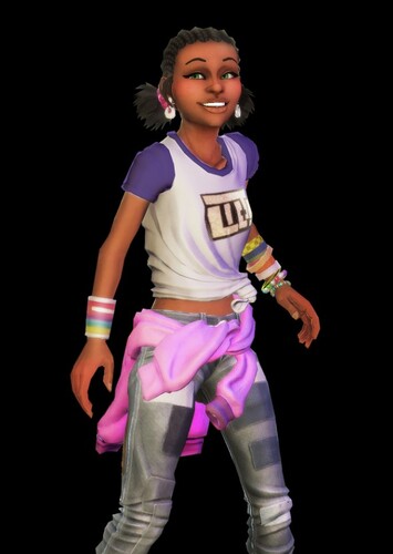 Li'l T