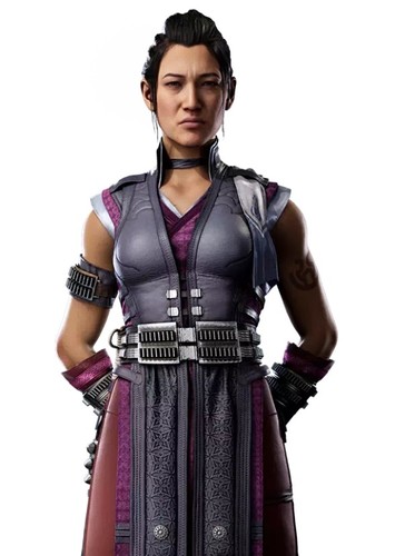 Li Mei in People who should (or NEVER EVER) take part in a Mortal Kombat TV Series?