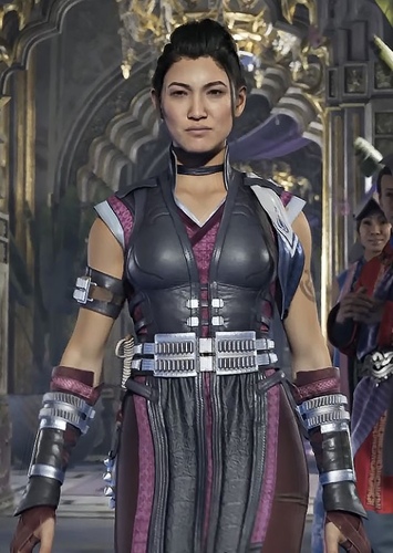 LI MEI