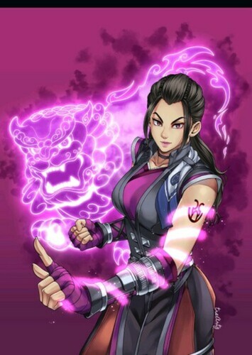 Li Mei