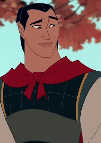 Li Shang (Mulan)