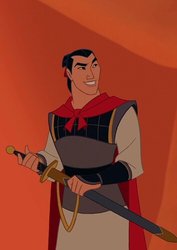Li Shang (Mulan)