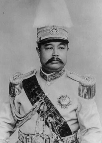 Li Yuanhong