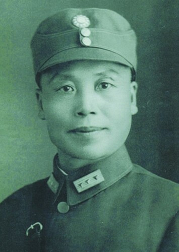 Li Zongren