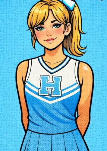 LIA (Cheerleader Twin N1)