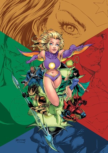 Lia Nelson (Earth-1)