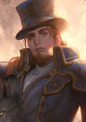 Liam Greymane
