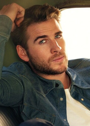 Liam Hemsworth