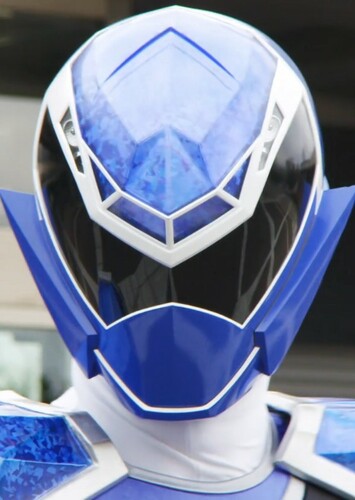 Liam Hunter The Blue Ranger