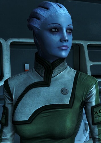 Liara T'Soni