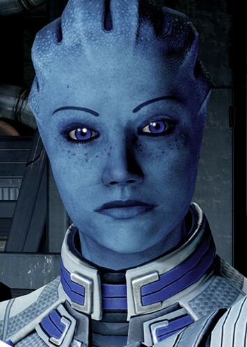 Liara T'Soni