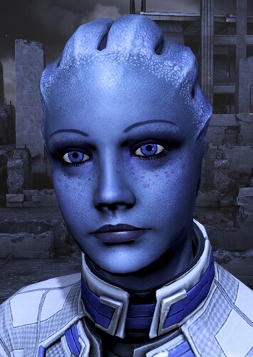 Liara T'Soni