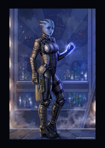 Liara T’Soni