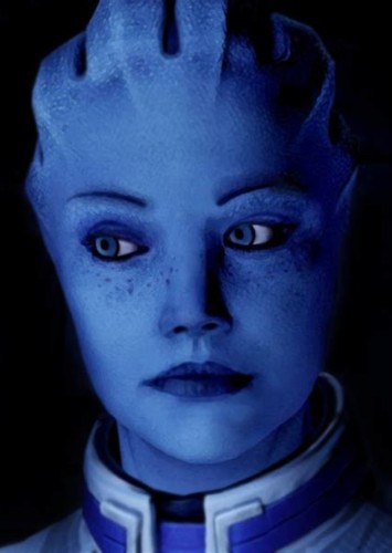 Liara T'Soni