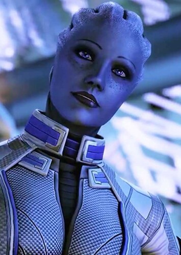 Liara T'Soni