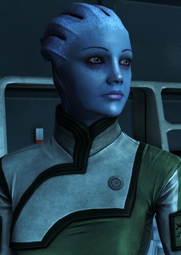 Liara T'Soni