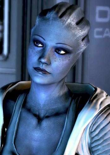 Liara T'soni