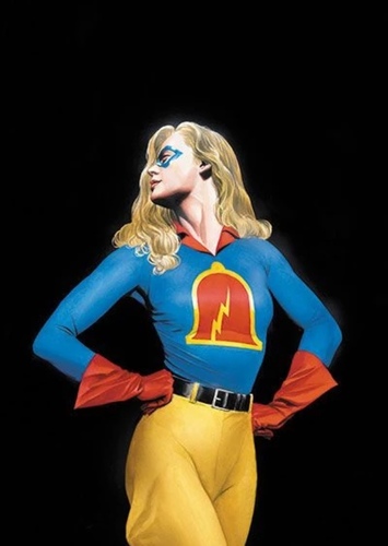 Libby Lawrence/Liberty Belle