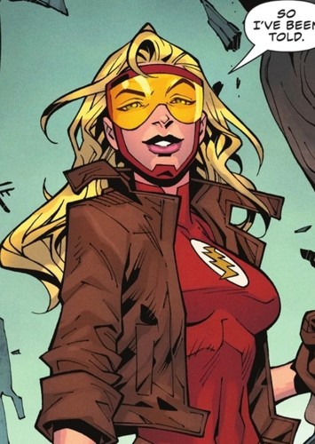 Liberty Belle
