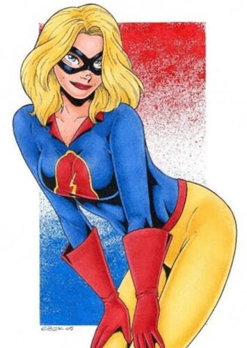Liberty belle