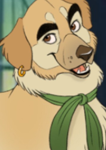 Liberty the Dog