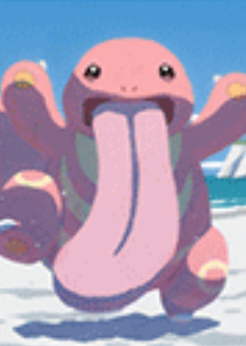 Lickitung / ベロリンガ