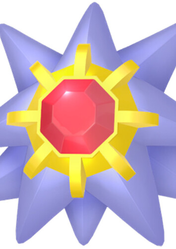 Lida's Starmie (English Dub)
