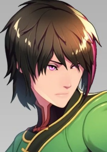 Lie Ren