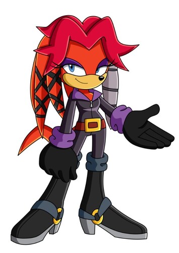 Lien-Da The Echidna
