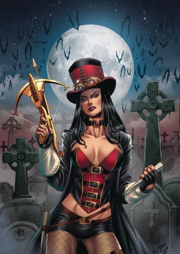 Liesel Van Helsing