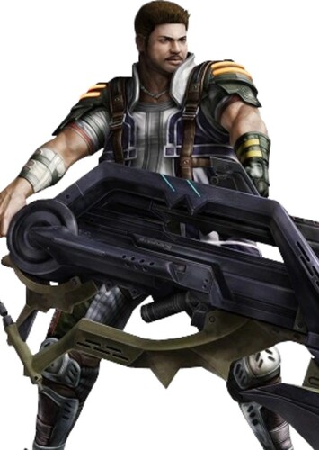 Lieutenant Amodar