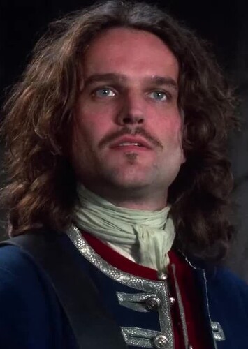 Lieutenant Andre