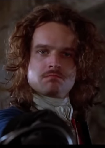 Lieutenant Andre
