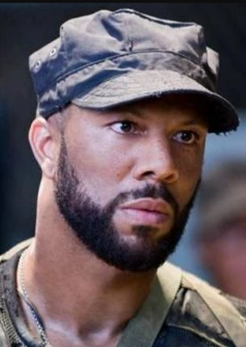 Lieutenant Barnes