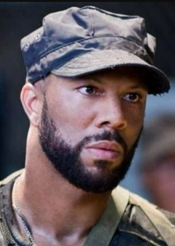 Lieutenant Barnes