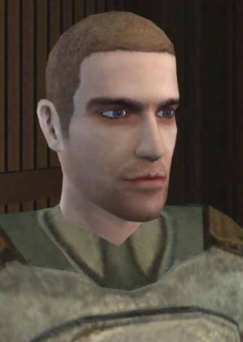 Lieutenant Berun Modrul