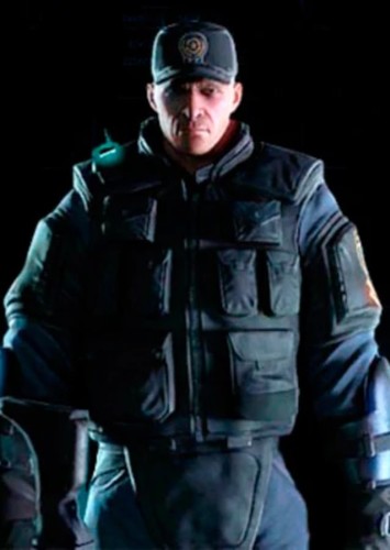 Lieutenant Branden
