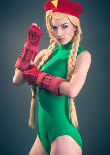 Lieutenant Cammy White