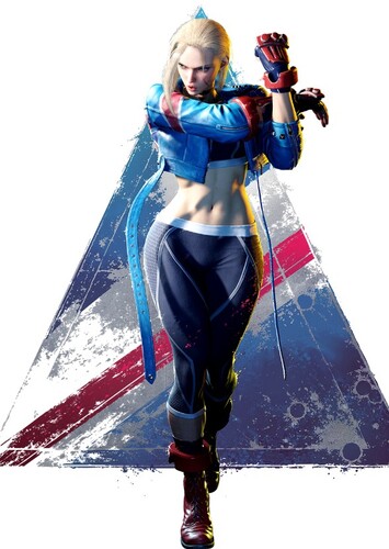 Lieutenant Cammy White
