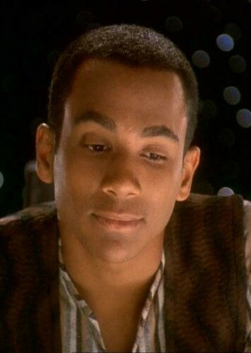 Orange: Lieutenant Cmdr. Jake Sisko