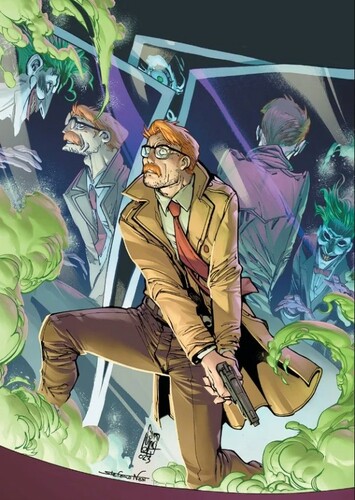 James "Jim" Gordon