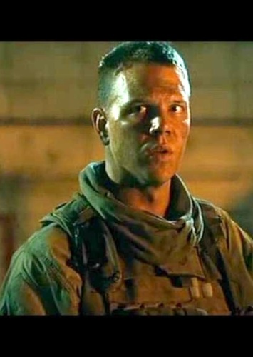 Lieutenant Corporal Peter Kerns