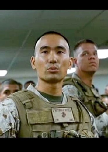 Lieutenant Corporal Steven Mottola