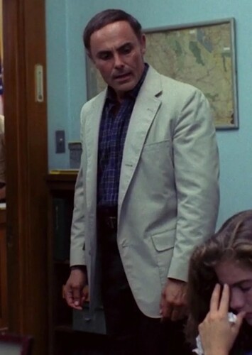 Lieutenant Dennis Watson