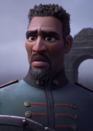 Lieutenant Destin