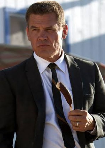 Lieutenant Detective Christian F. Bjornsen
