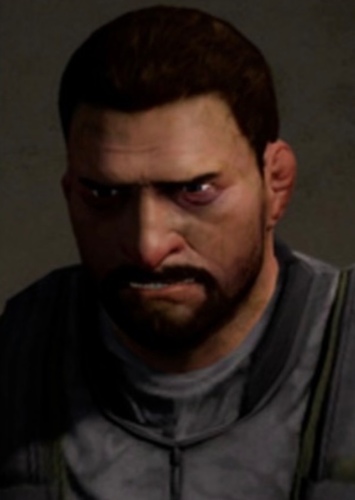 Lieutenant Draza
